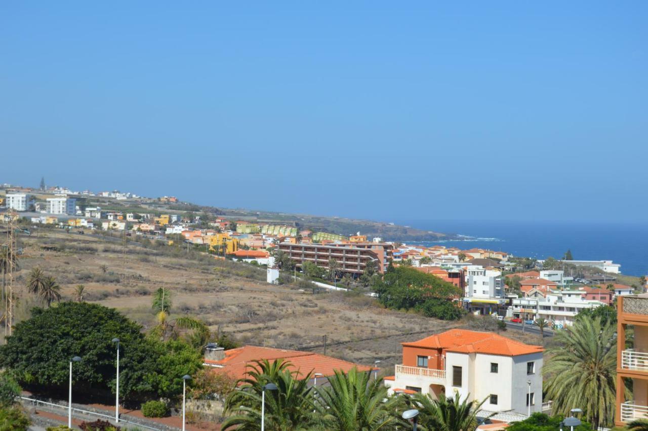 Appartamento Bajamar Armonia Park Esterno foto