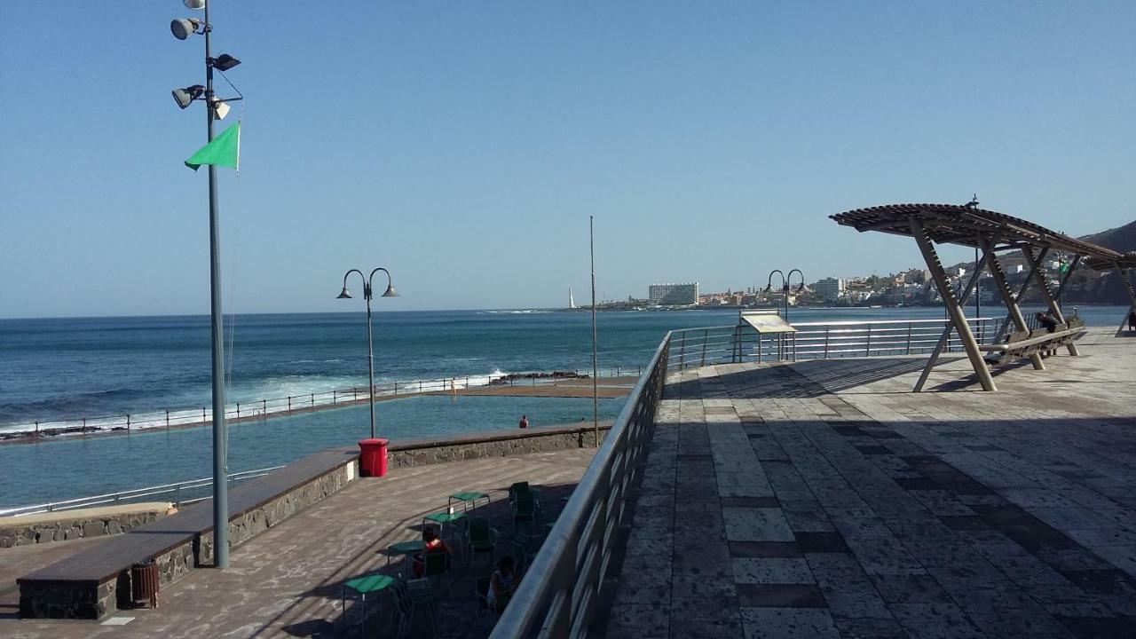 Appartamento Bajamar Armonia Park Esterno foto