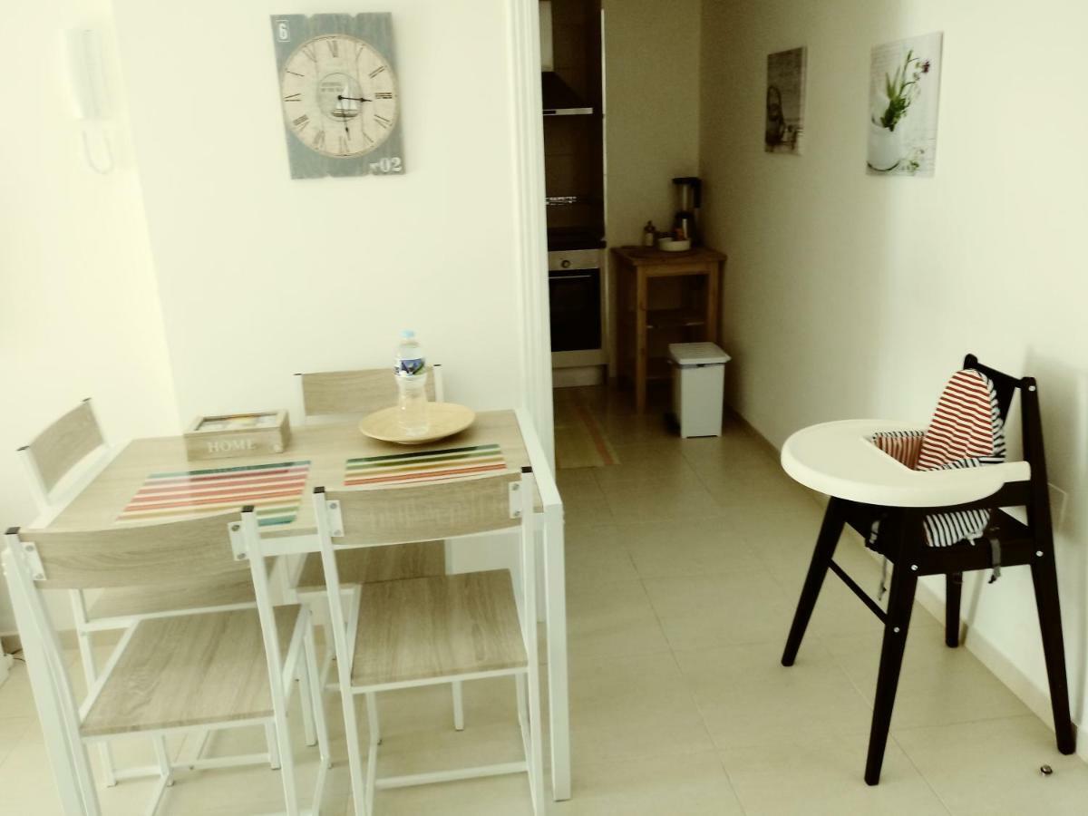 Appartamento Bajamar Armonia Park Esterno foto